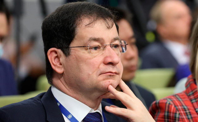 Полянский назвал сроки заседания Совбеза ООН по Украине
