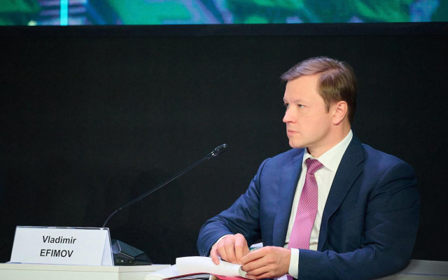 Ефимов рассказал об увеличении числа проектов редевелопмента в 2025 году