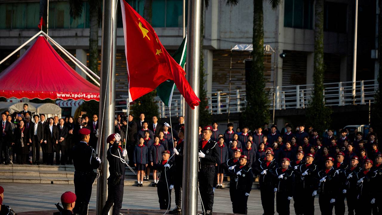 Китай прокомментировал ответные меры на пошлины США