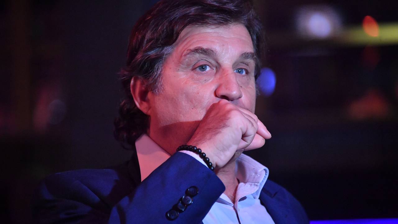 Кушанашвили рассказал о дружбе с Соловьевым