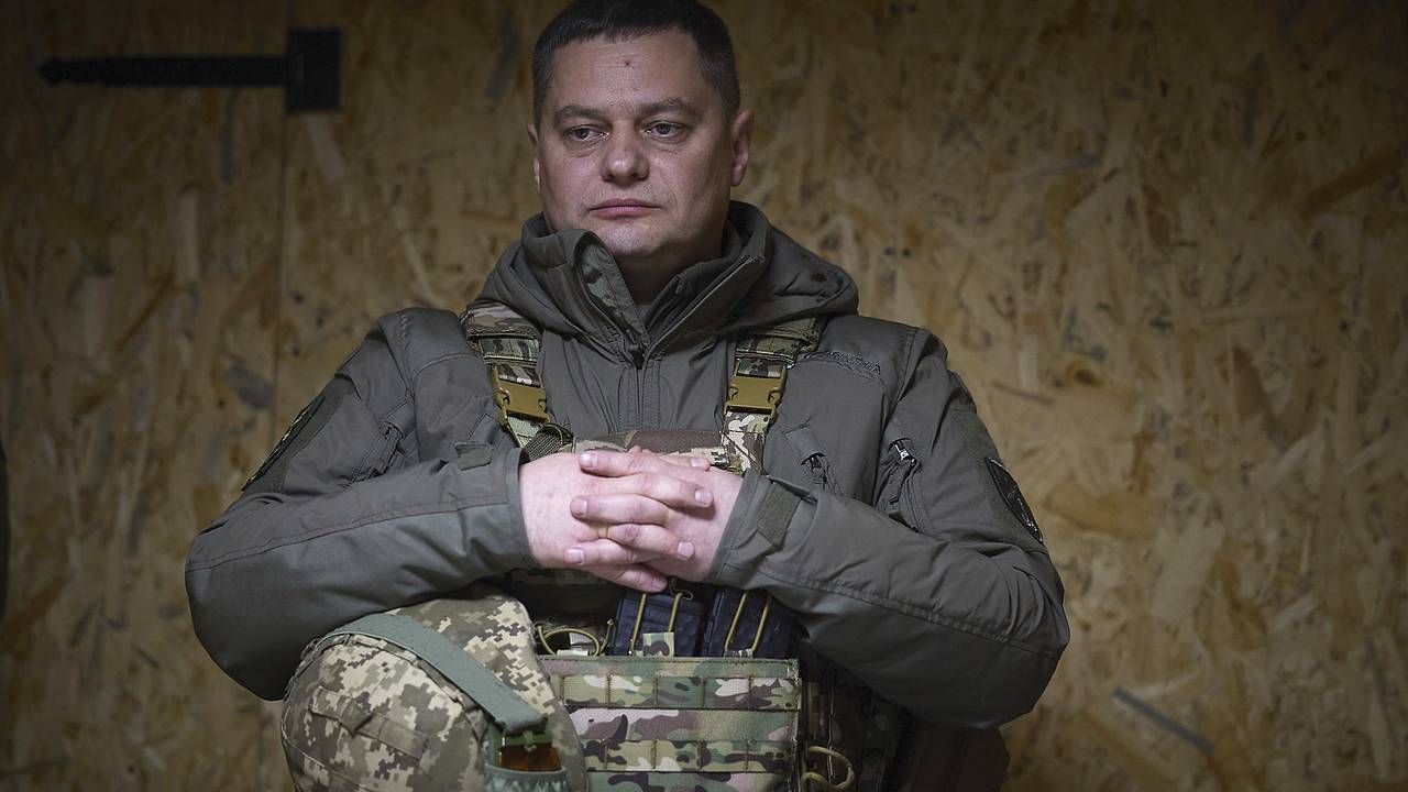 Командующий группировкой «Юг» ВСУ сообщил об отставке
