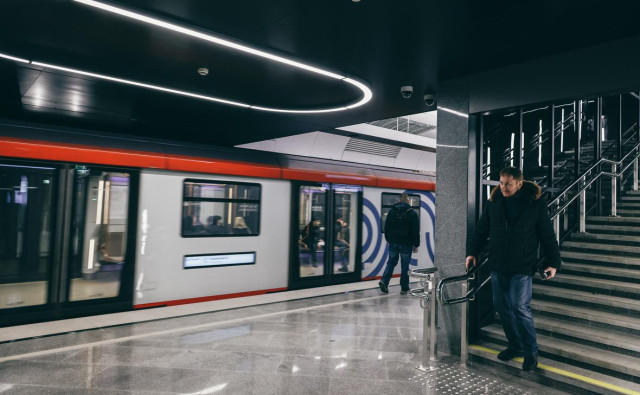 Ликсутов рассказал о росте протяженности бесстыковых путей в метро Москвы