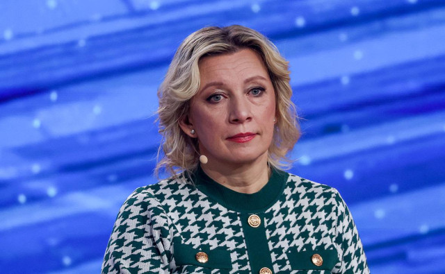 Захарова заявила о молчании международных структур после атаки дрона