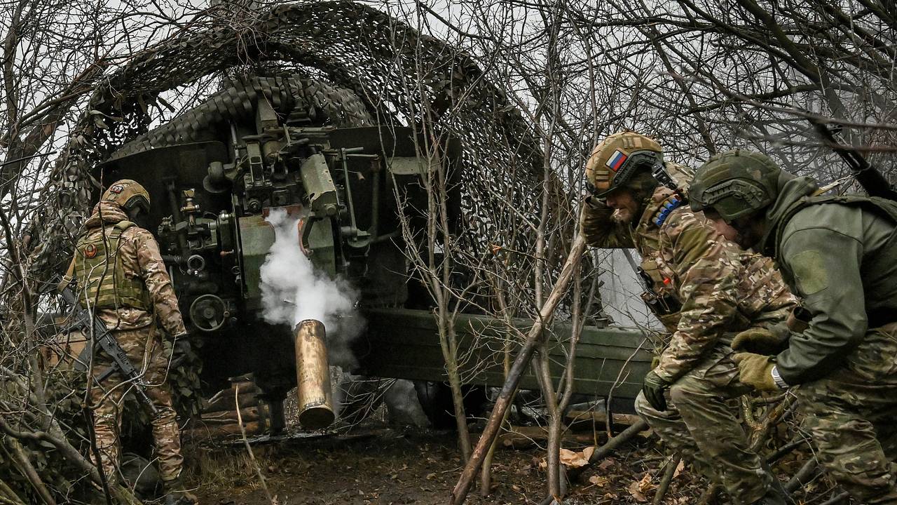 Российские войска продвинулись на купянском направлении
