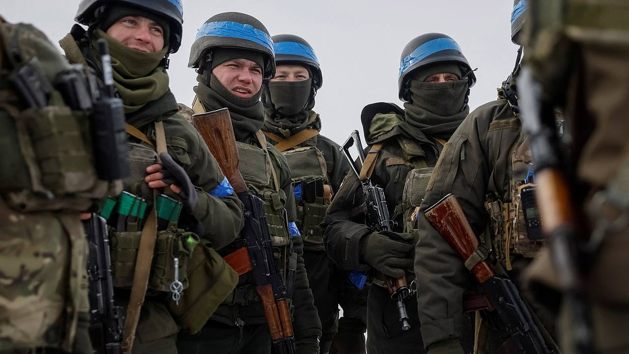 В Сумах ограничили проезд по городу из-за контрразведывательных мероприятий