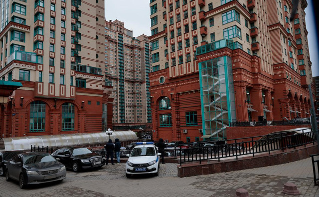 Взрыв в ЖК «Алые паруса» в Москве устроил смертник