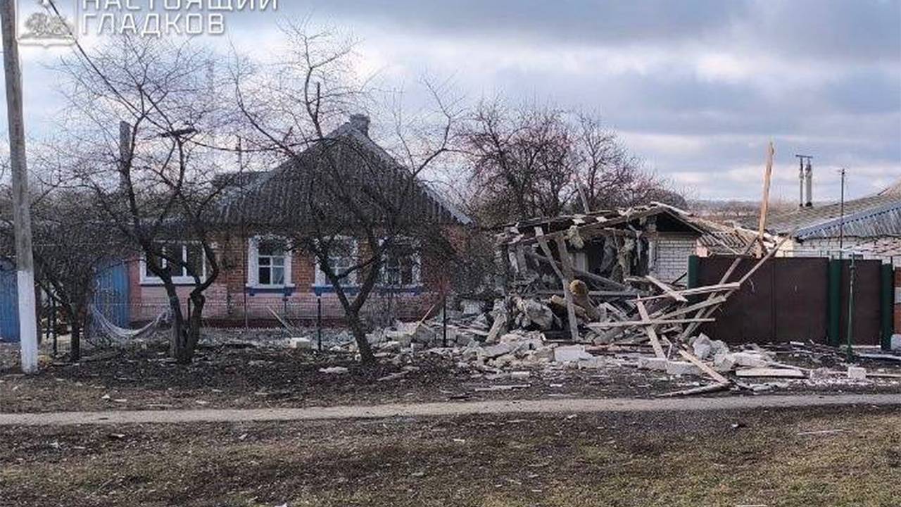 Украина ударила сразу по шести населенным пунктам российского региона
