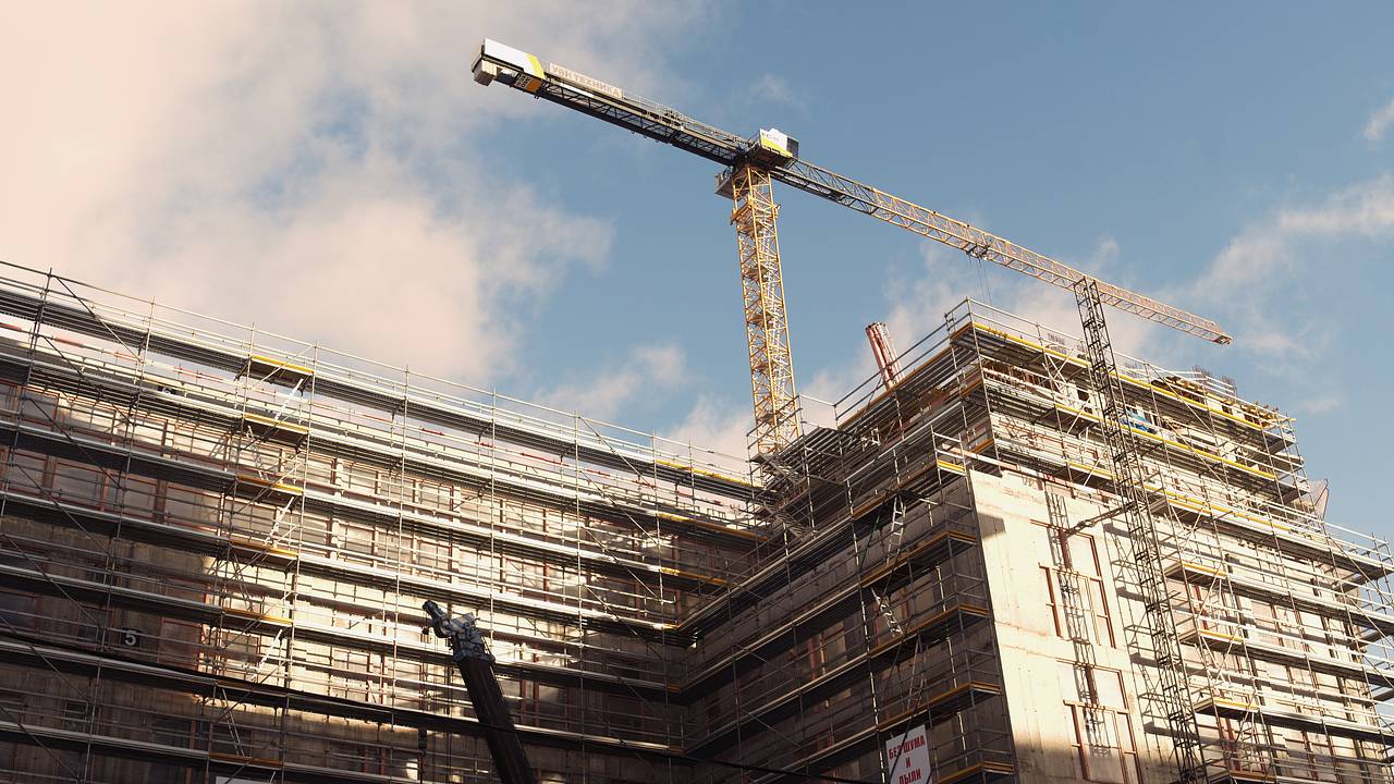 Названы округа Москвы с наиболее подорожавшими новостройками