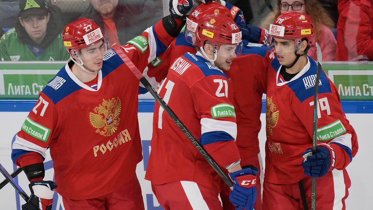 В IIHF объяснили недопуск сборной России до чемпионата мира-2026