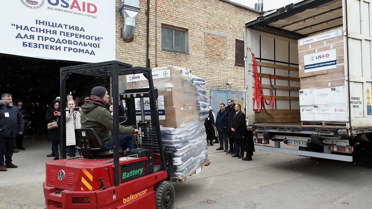 Госдеп обвинил оскандалившееся агентство в сокрытии данных от президента