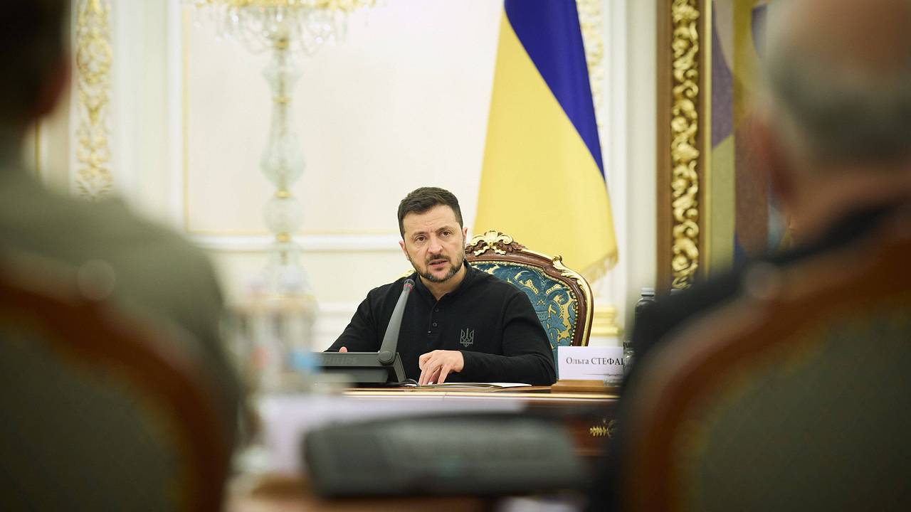 В МИД оценили желание Зеленского получить ядерное оружие