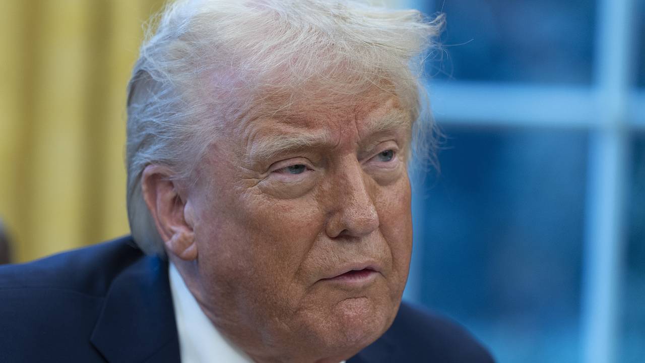 Трамп заявил о «хороших разговорах» по Украине