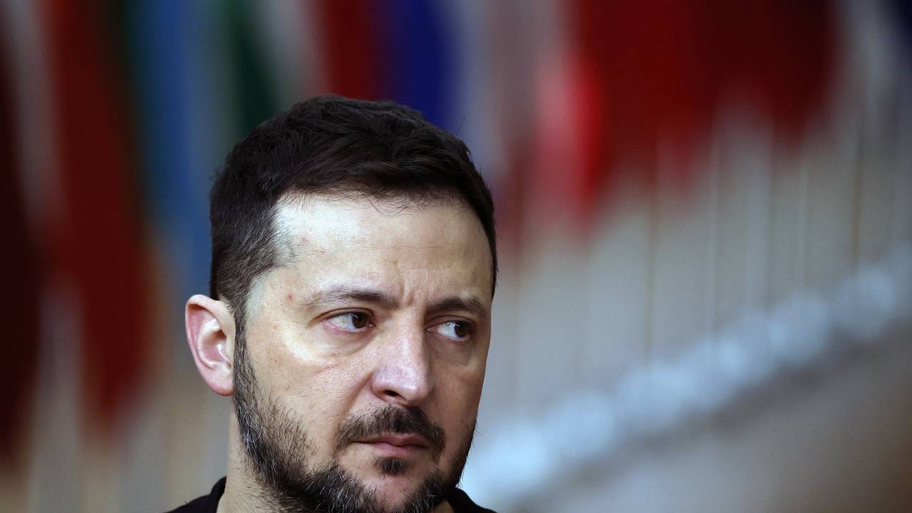 Зеленский заявил о готовности к переговорам с Путиным