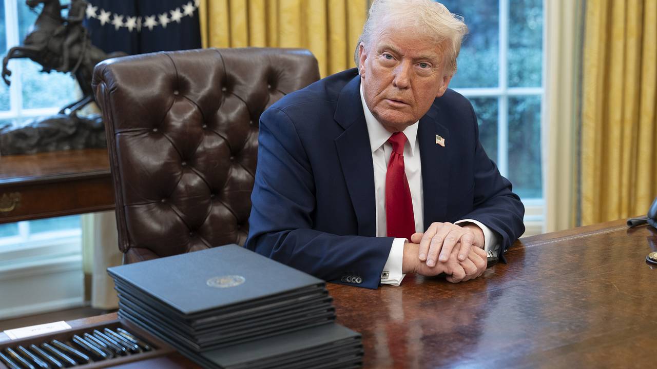 Трамп заявил об «ужасной» коррупции в USAID