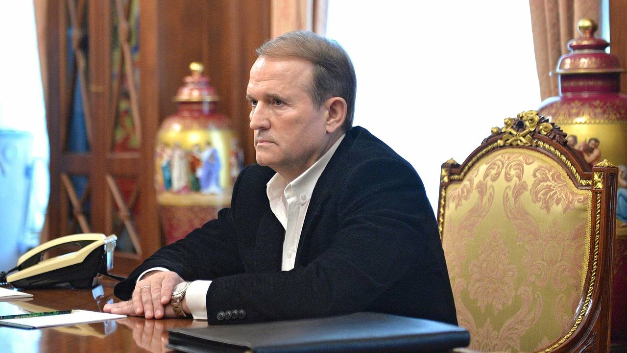 Медведчук раскрыл реальное отношение Запада к украинцам