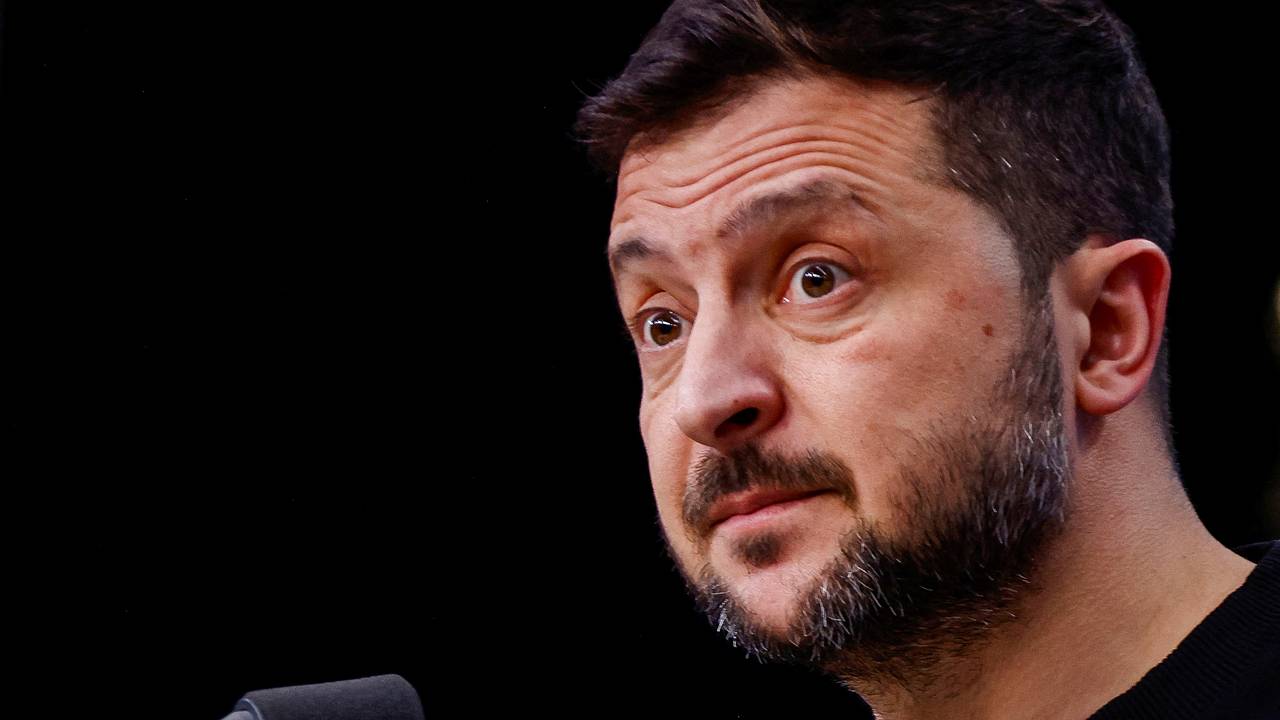 Зеленский намекнул на убийство Саркисяна украинскими спецслужбами