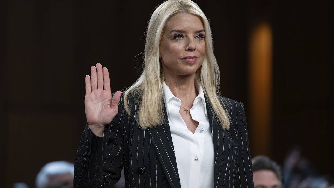 Сенат утвердил нового генпрокурора США