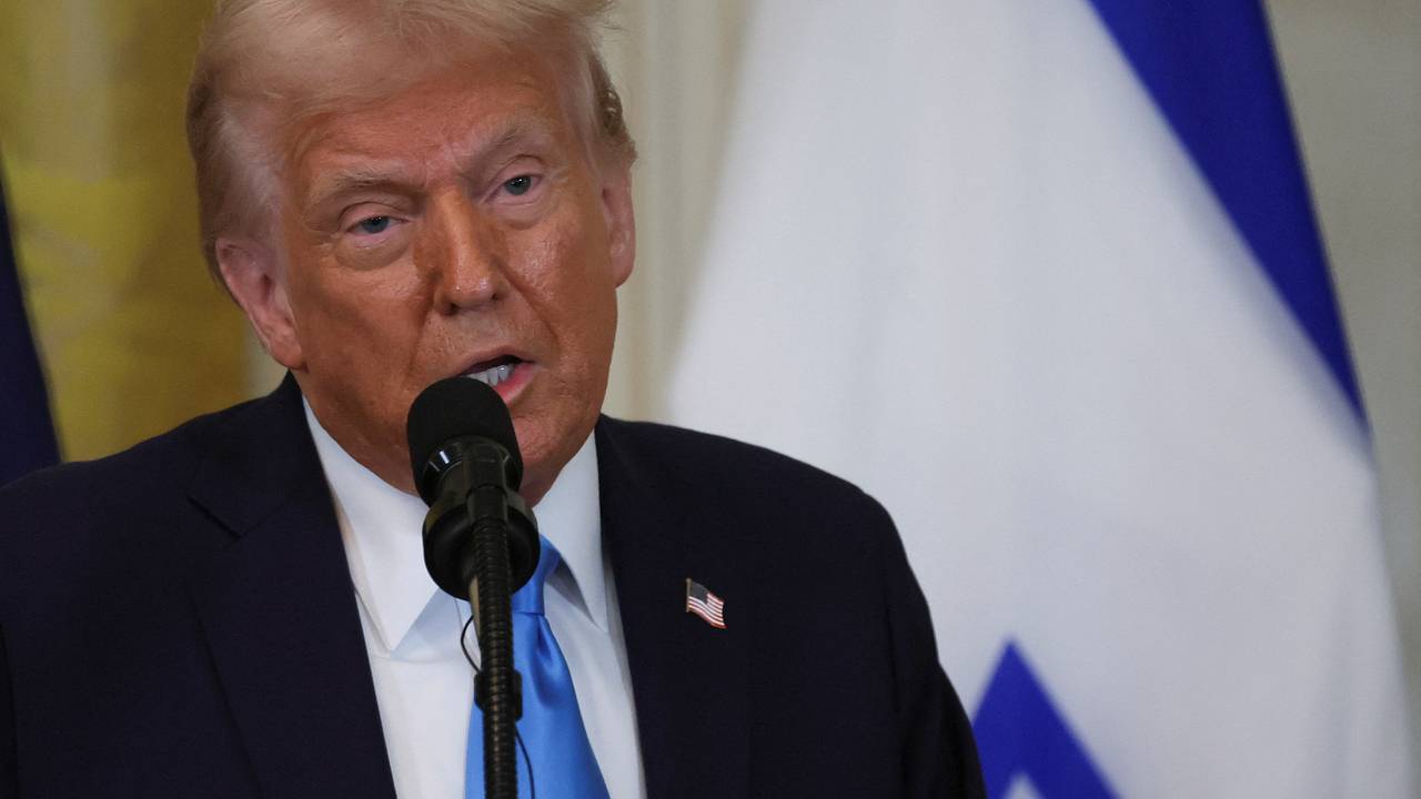 Трамп предложил переселить жителей сектора Газа в две страны