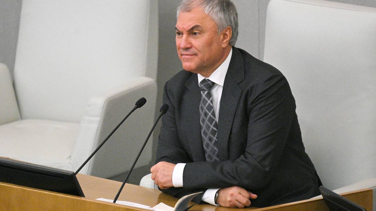 Володин высказался о закрытии Агентства по международному развитию США