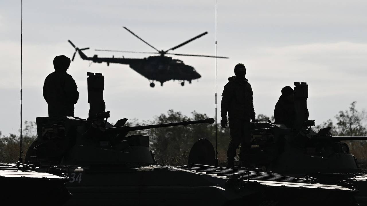В Госдуме не сочли нужным проведение дополнительной мобилизации в России