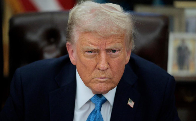 Трамп заявил о прогрессе в «конструктивном диалоге» с Киевом и Москвой
