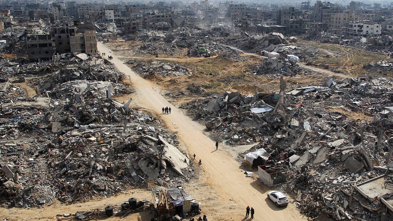 В США раскрыли подробности о плане Трампа по Газе