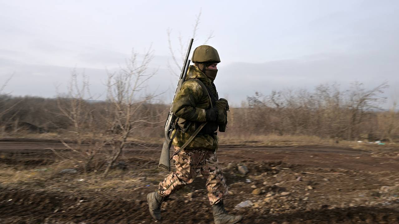 На Украине подтвердили существенное продвижение ВС России в районе Купянска