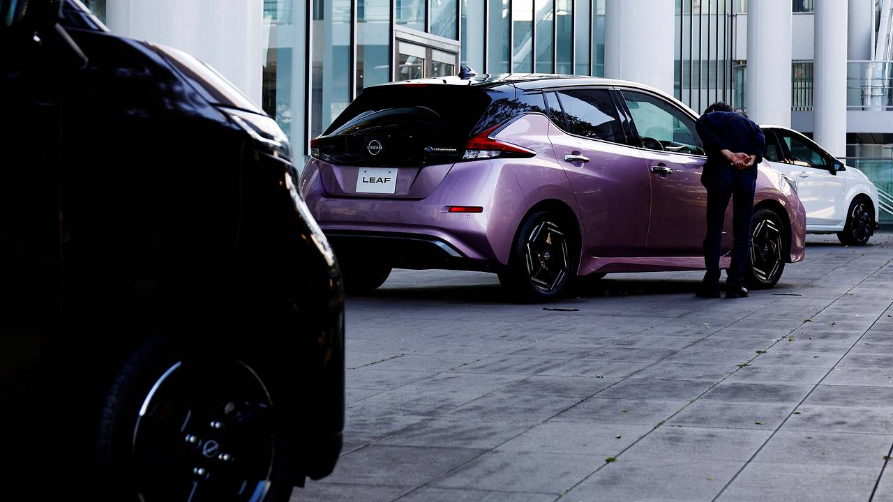 Два японских автогиганта передумали объединяться