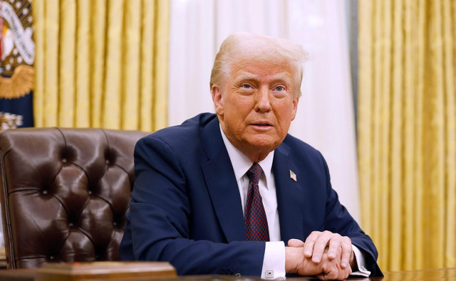WSJ узнала о разговоре Трампа про «первоклассную недвижимость» в Газе