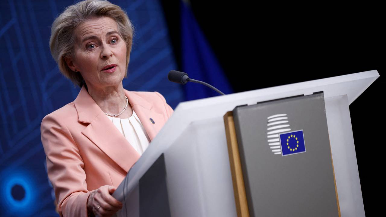 В ЕС оказались «сыты по горло» политикой фон дер Ляйен
