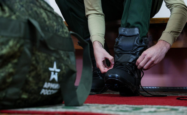 Власти Тувы потребовали расследовать гибель срочника в Брянской области