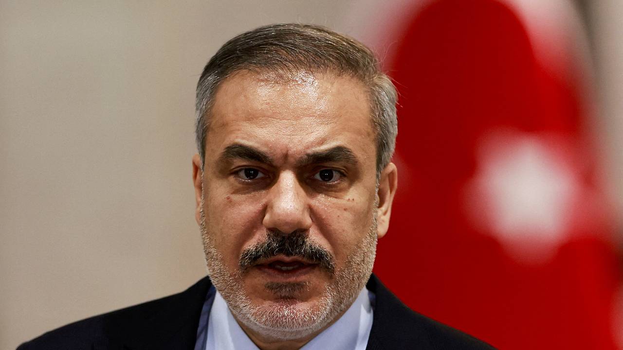 Глава МИД Турции оценил идеи Трампа о переселении палестинцев из Газы