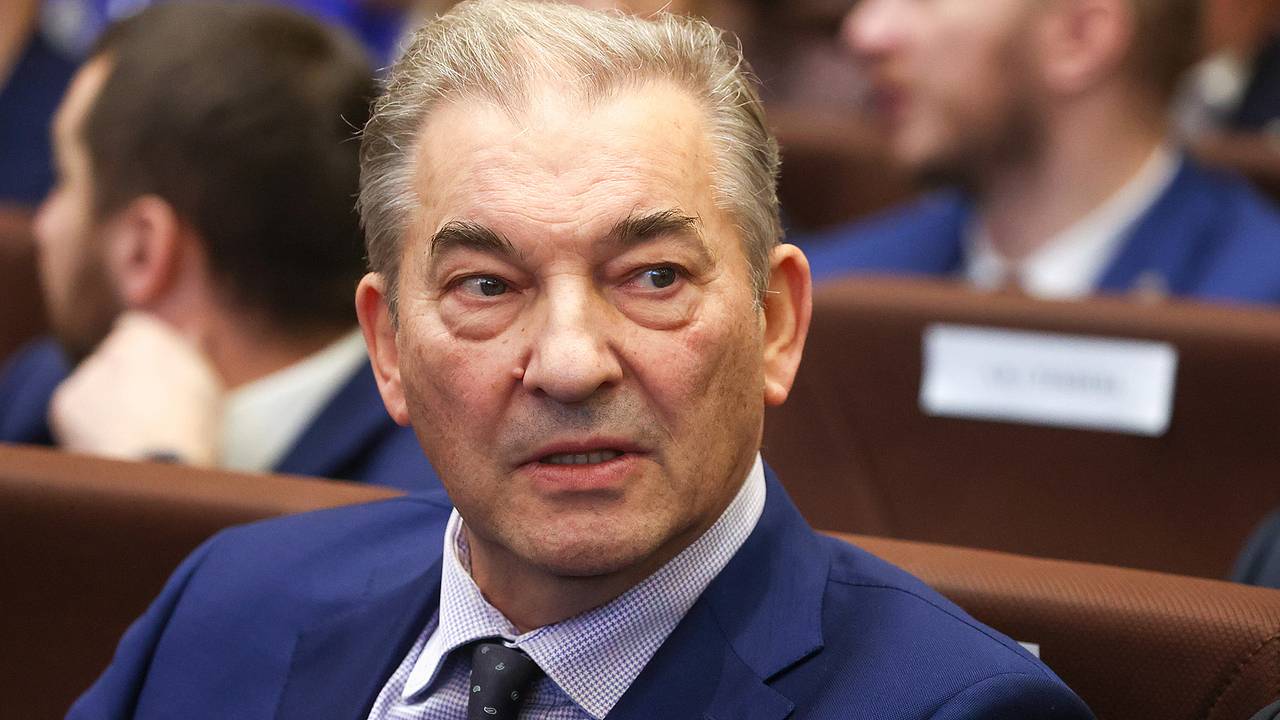 Третьяк обвинил IIHF в нарушении прав человека