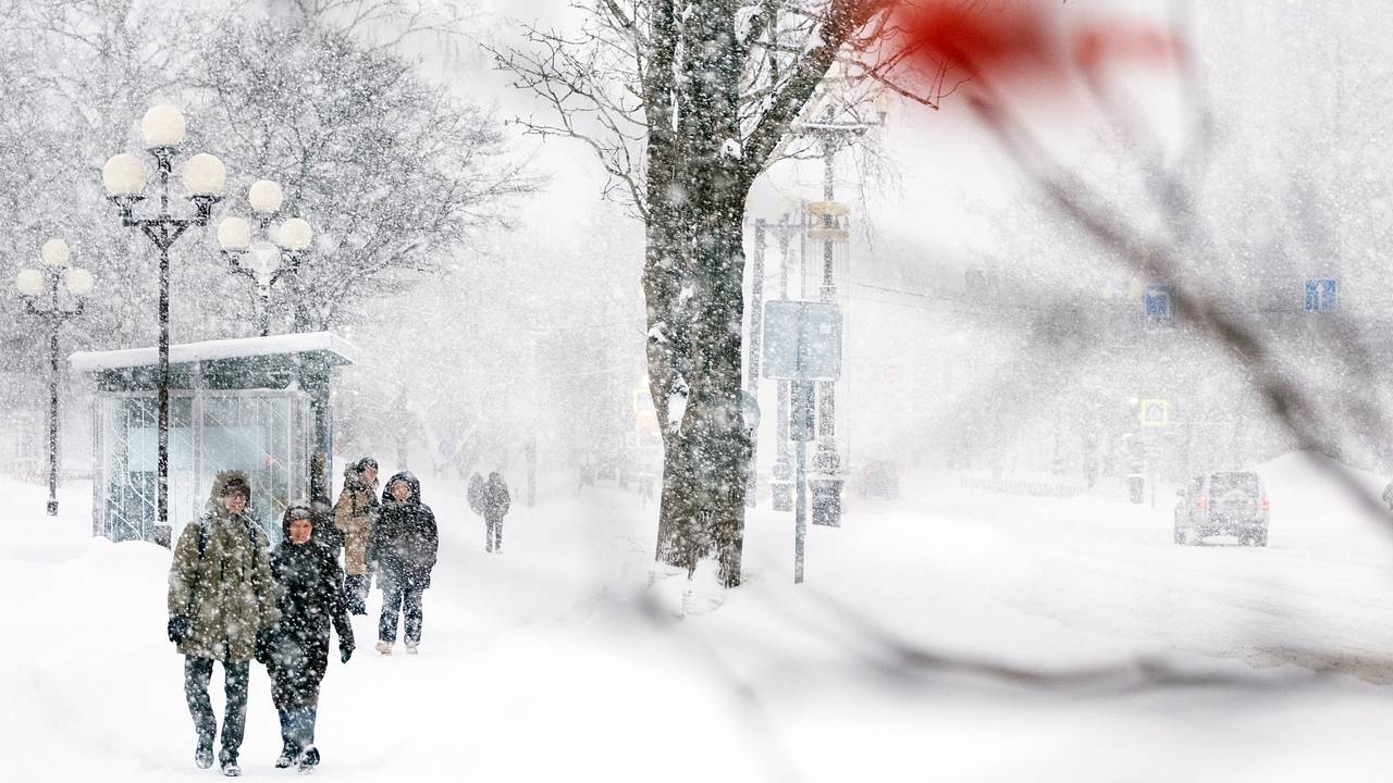 Непогода обрушилась на российский регион