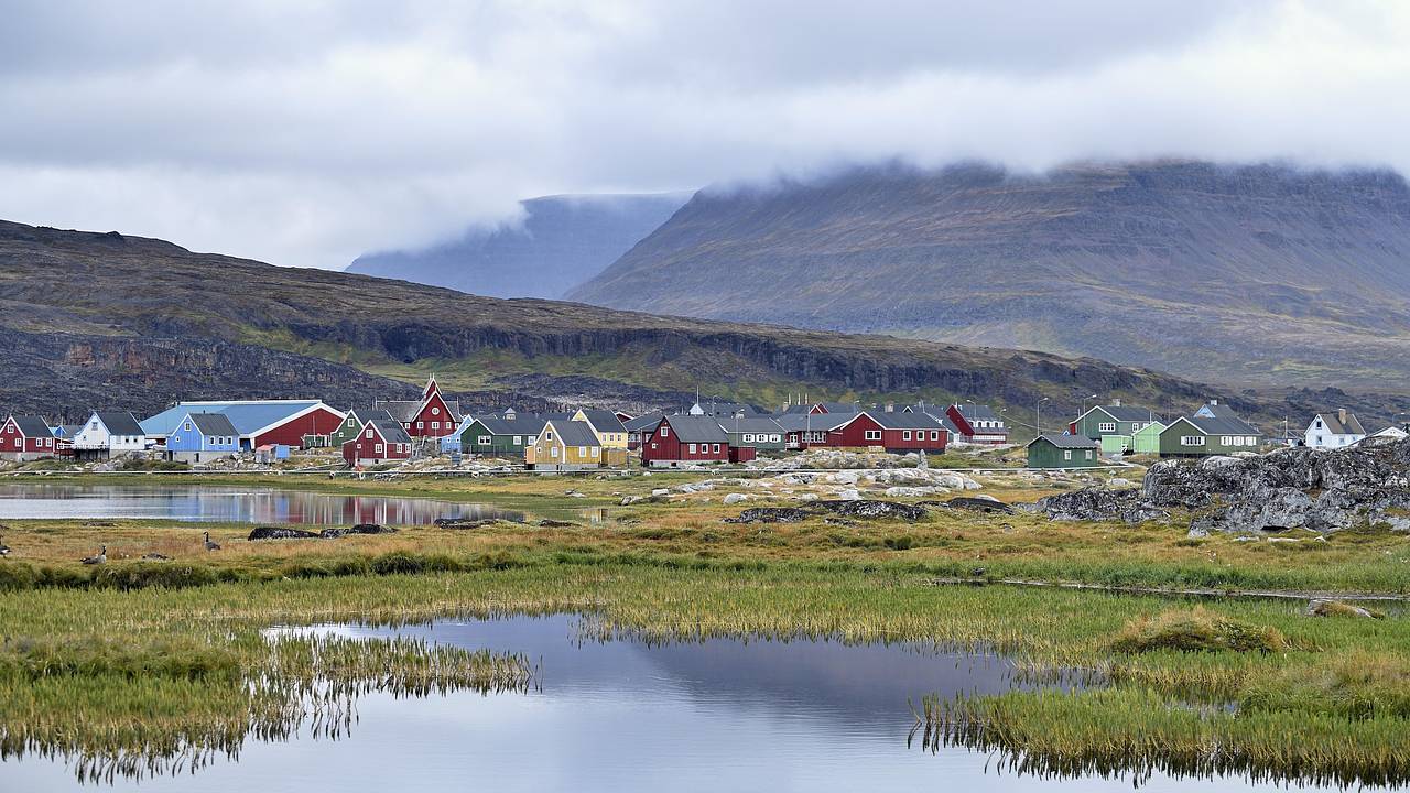 В Гренландии территориальные претензии Трампа сочли угрозой