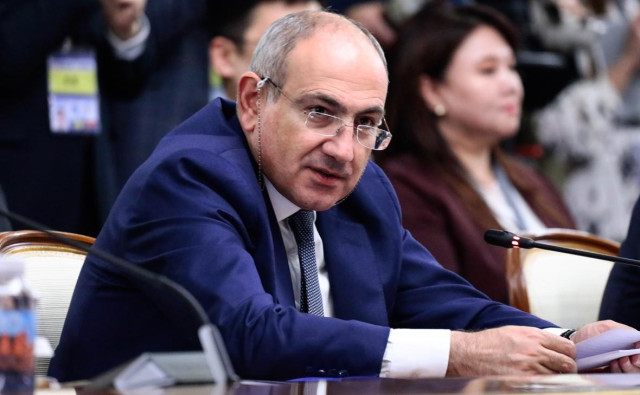 Пашинян заявил о росте суверенитета Армении
