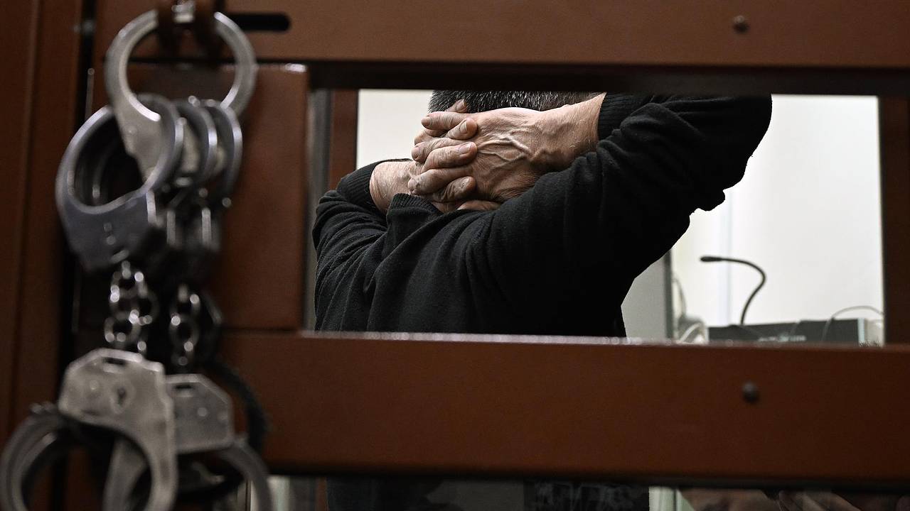 Суд узаконил продление ареста обвиняемым в пособничестве теракту в «Крокус Сити Холл»