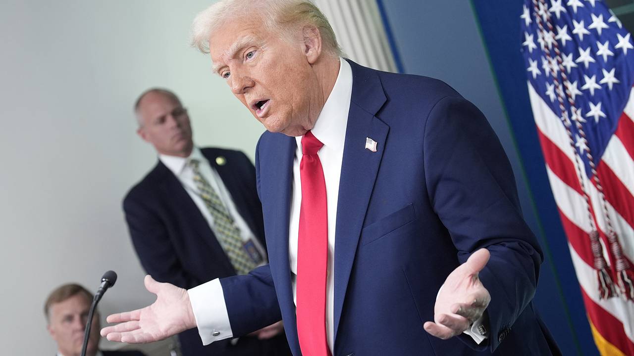 Трамп раскрыл свои ожидания от Ирана