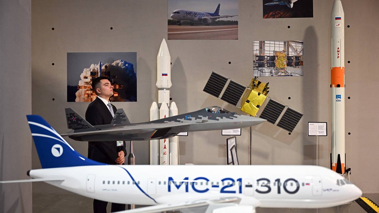 Новый перенос сроков поставок МС-21 подтвердили