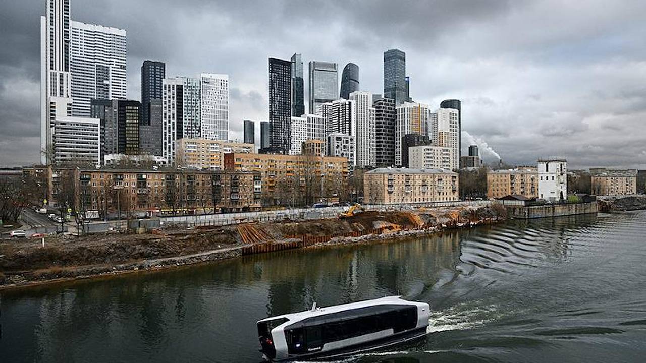 Москвичам рассказали о погоде до конца недели