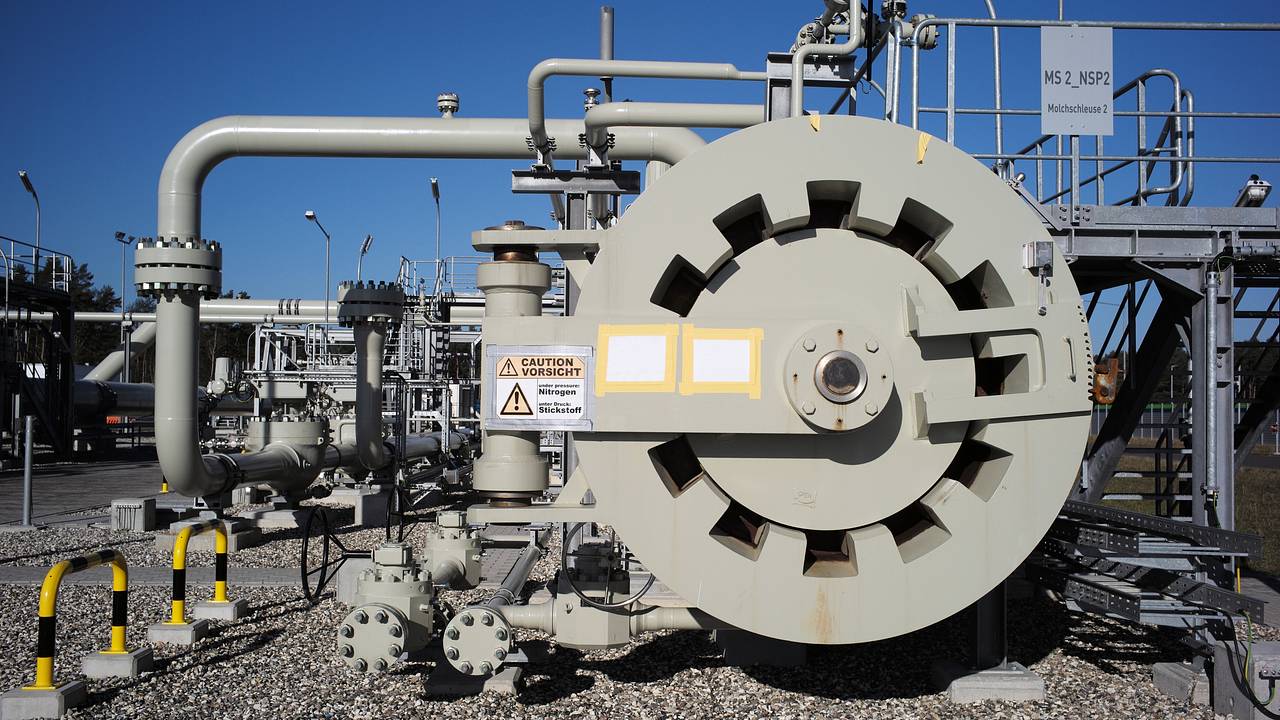 Для «Северного потока 2» нашли новое применение