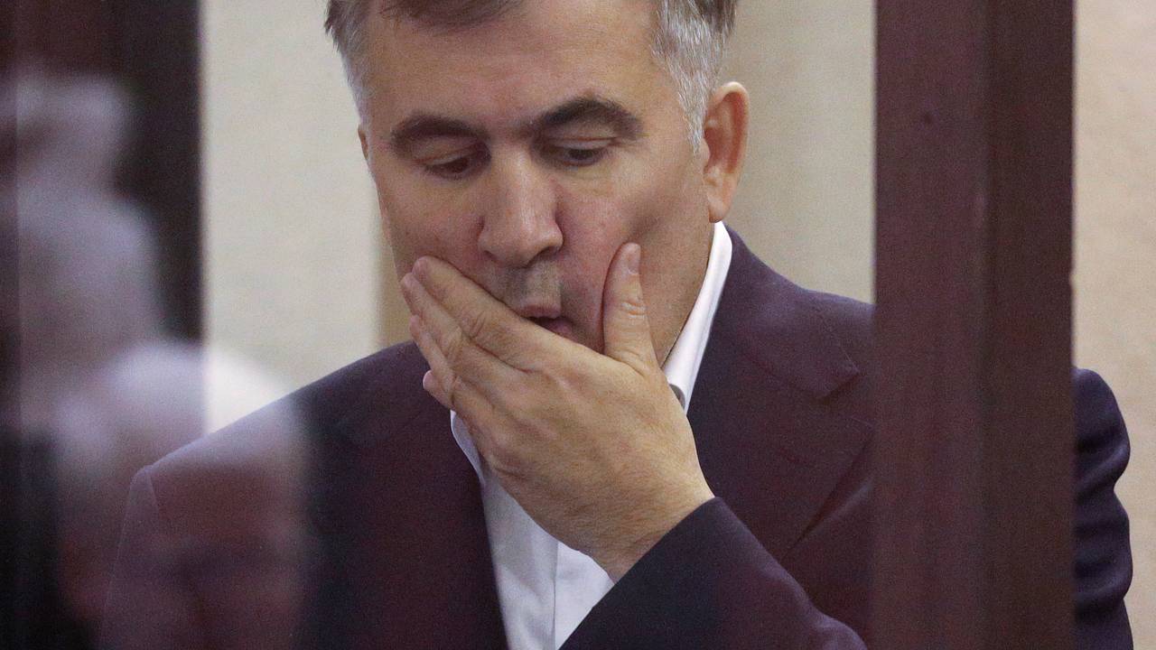 В Грузии решили создать комиссию по изучению преступлений Саакашвили