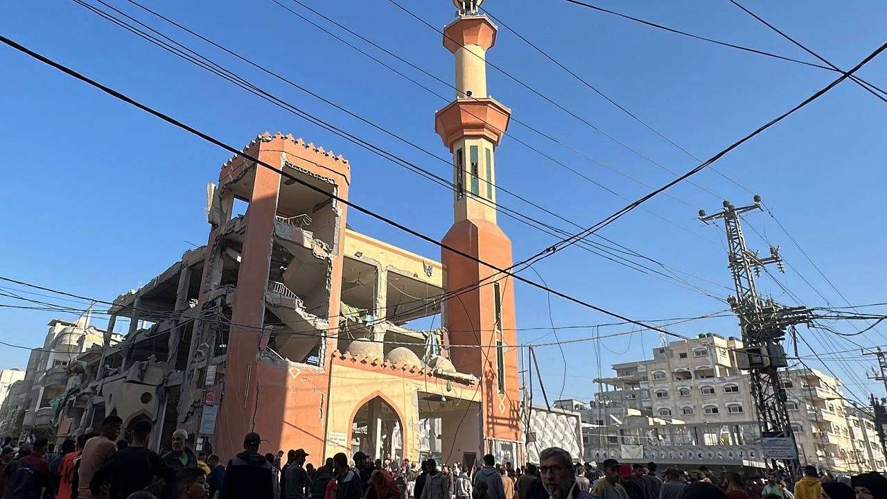 В Палестине отвергли предложение Трампа о секторе Газа