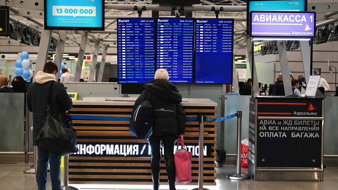 Иностранцы стали чаще ездить в Россию