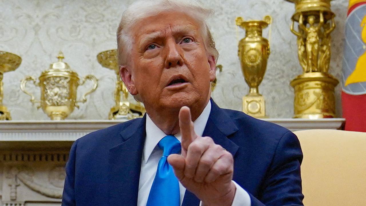 В Белом доме объяснили желание Трампа получить редкоземельные металлы с Украины