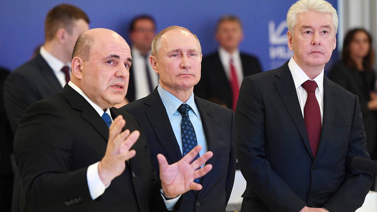 Путин утвердил состав президиума Госсовета