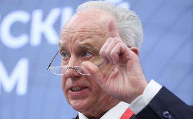 Бастрыкин заявил об украинской кампании по радикализации россиян