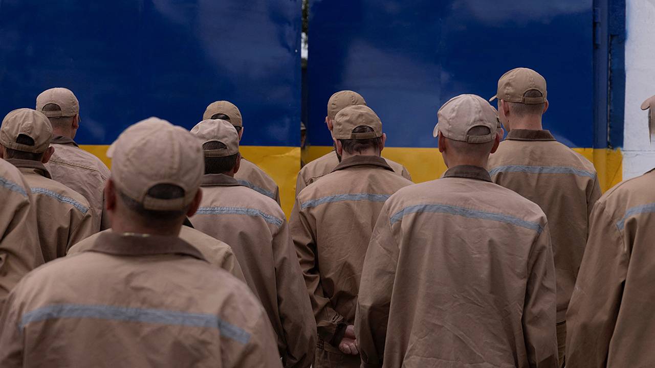 Раскрыто местонахождение освобожденных из украинского плена российских военных