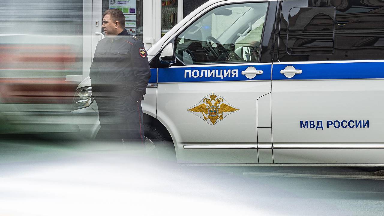 В российском наркодиспансере мужчина устроил стрельбу
