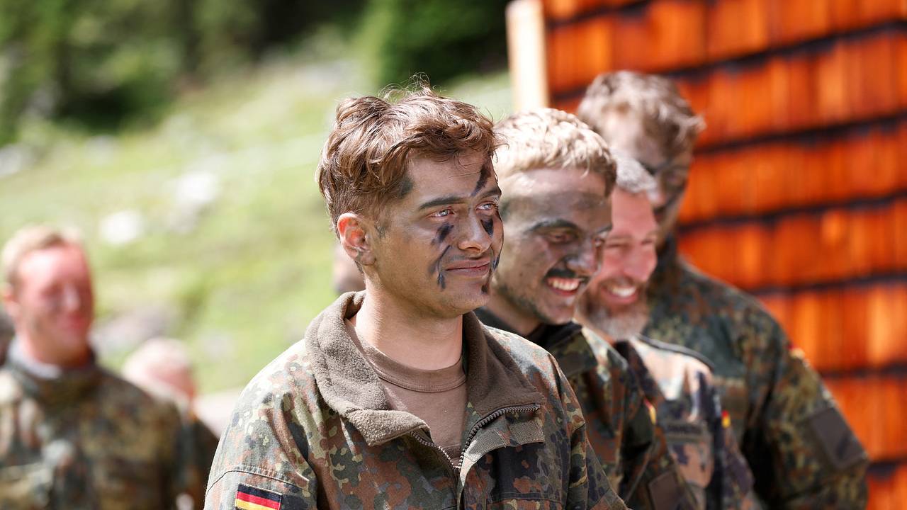 В Германии оценили готовность ввести войска в Гренландию